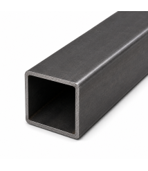 Teava patrata 100 x 100 x 3 mm, 6 metri